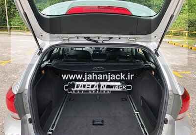 جک گازی درب صندوق هیوندای آی 40 ( Rear Gas Jack Hyundai i40 ) — تصویر ۲