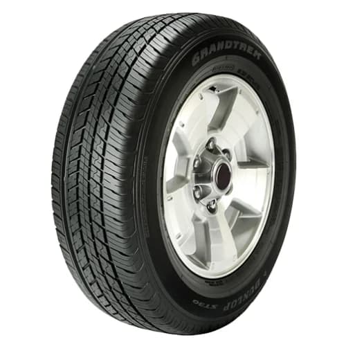 لاستیک دانلوپ سایز 235/65R17 گل GRANDTREK ST30