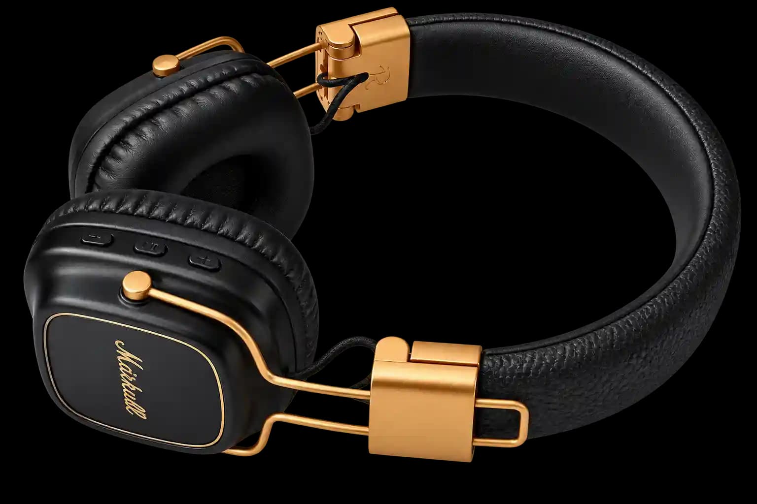 هدفون بی سیم مارشال مدل Major IV با نورپردازی LED (Marshall MAJOR IV Wireless Bluetooth Headphone with LED)