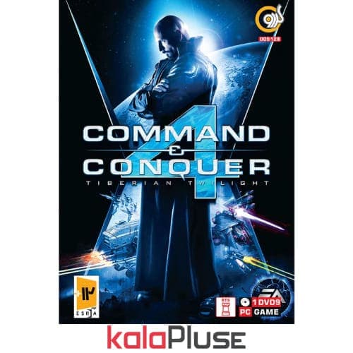 بازیCommand and ConQuer 4 مخصوص کامپیوتر
