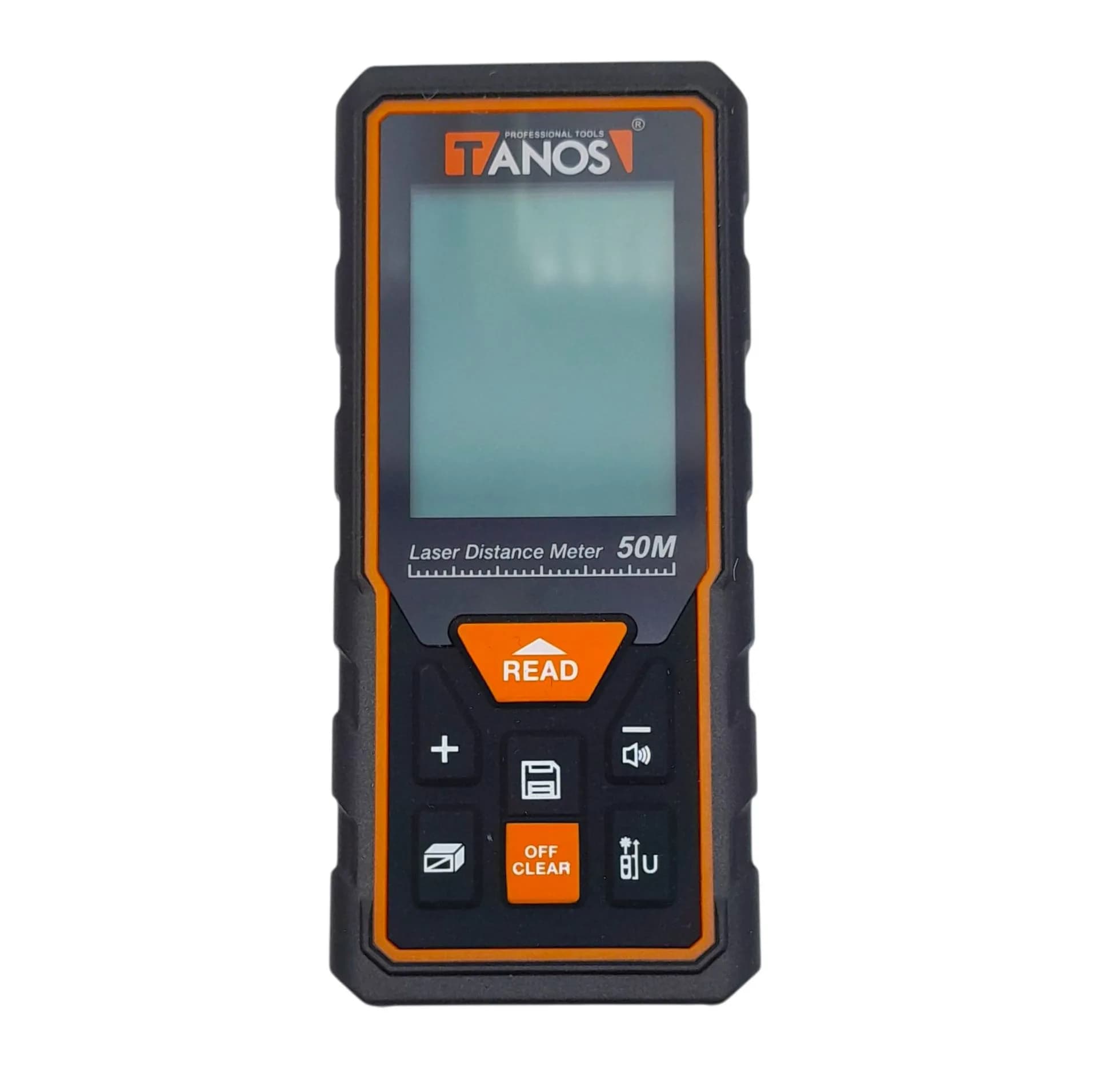 متر لیزری مدل LM-5022 برد 50 متر