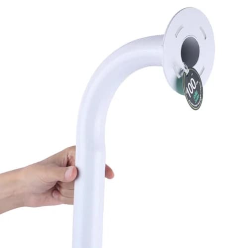 پایه دوربین مداربسته خم عالی کار صنعت طول 100 سانتی متر — تصویر ۶