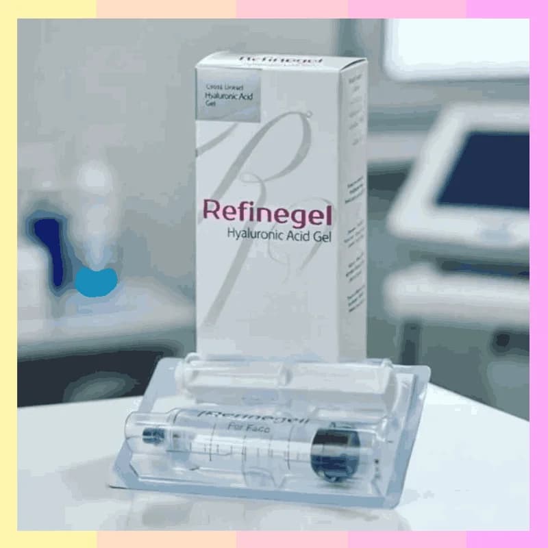 فیلر رفاینژل Refinegel 50cc