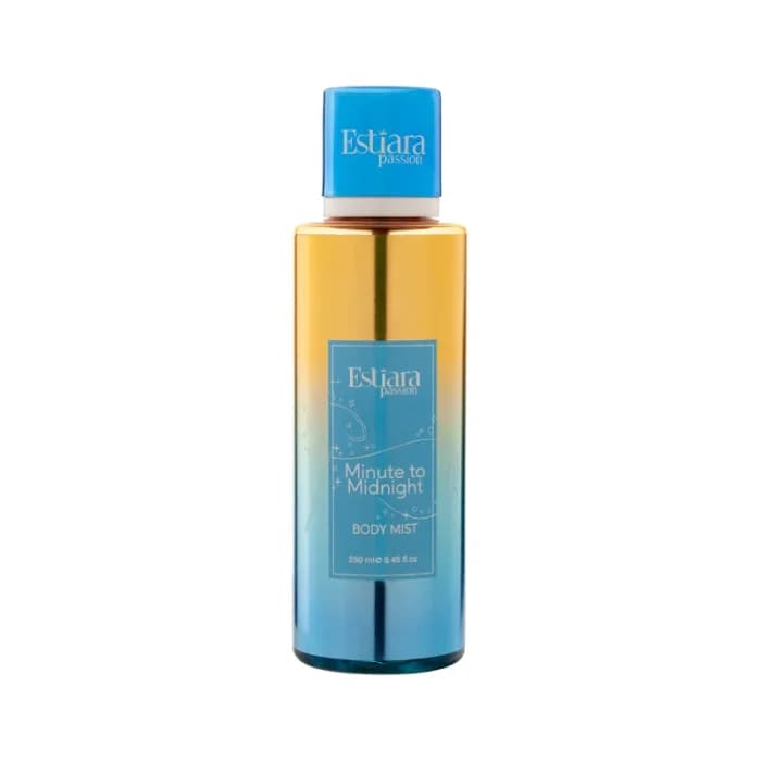 بادی میست (MINUTE TO MIDNIGHT) 250 میل کازمو – BODY MIST