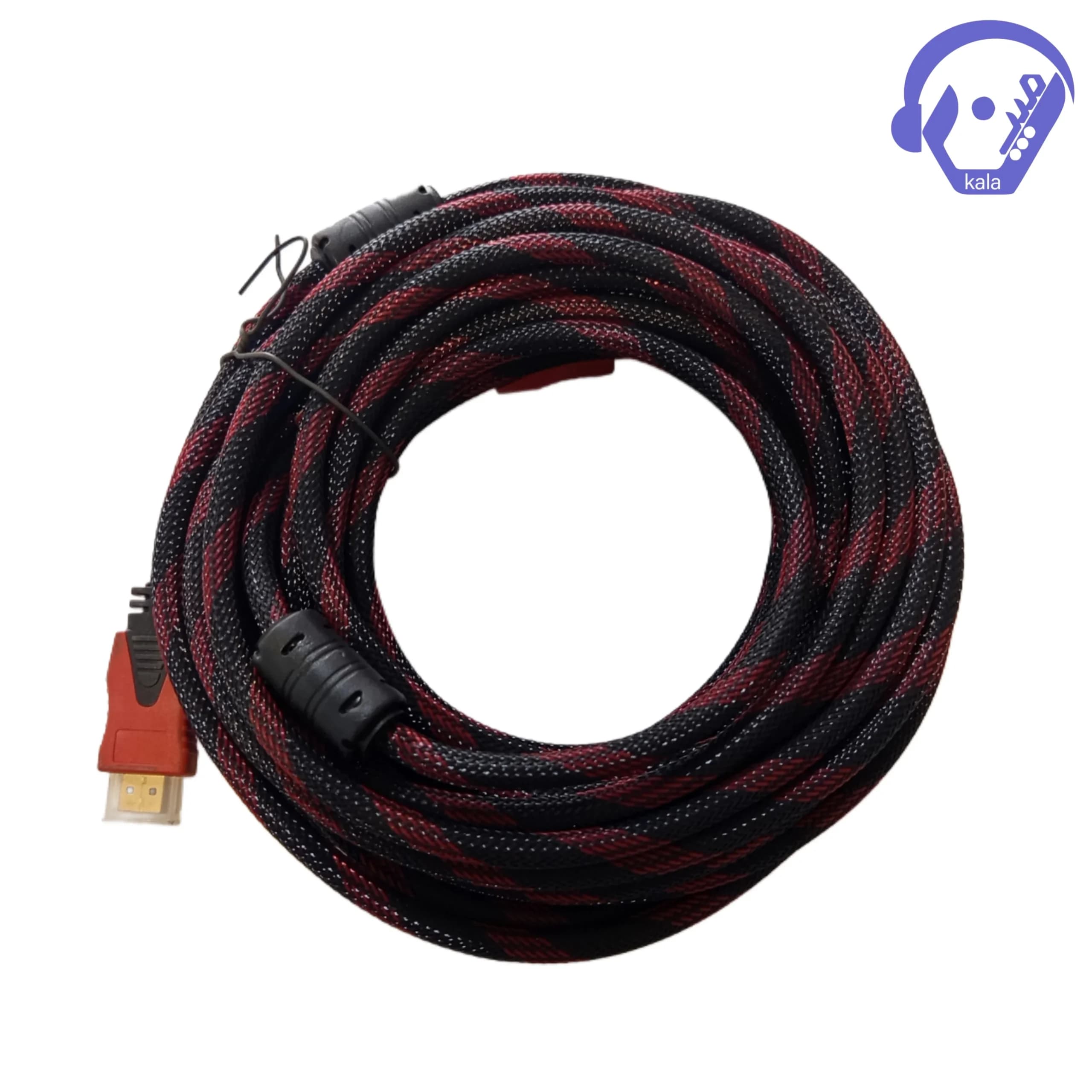 کابل اچ دی HDMI enzo 10 — تصویر ۳