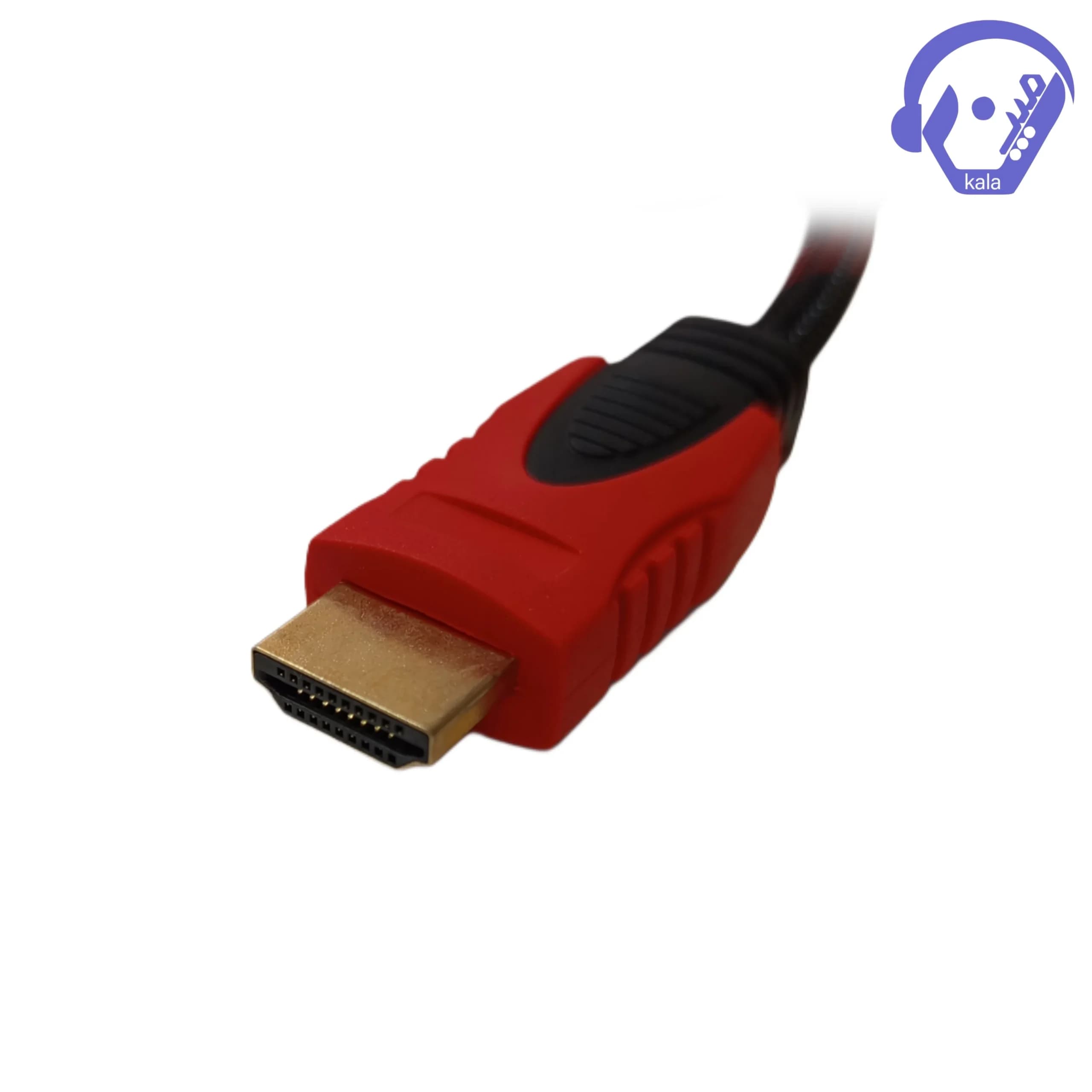 کابل اچ دی HDMI enzo 10 — تصویر ۲
