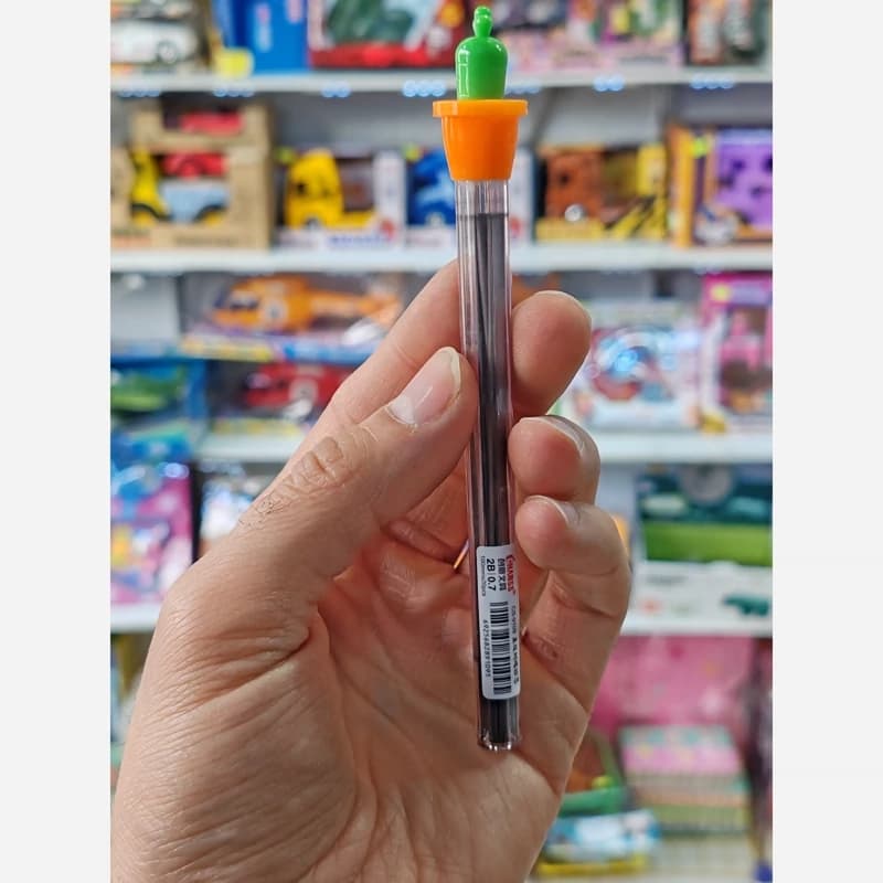 مغز اتود فانتزی کاکتوس و هویج وارداتی 7دهمCS9108 — تصویر ۲