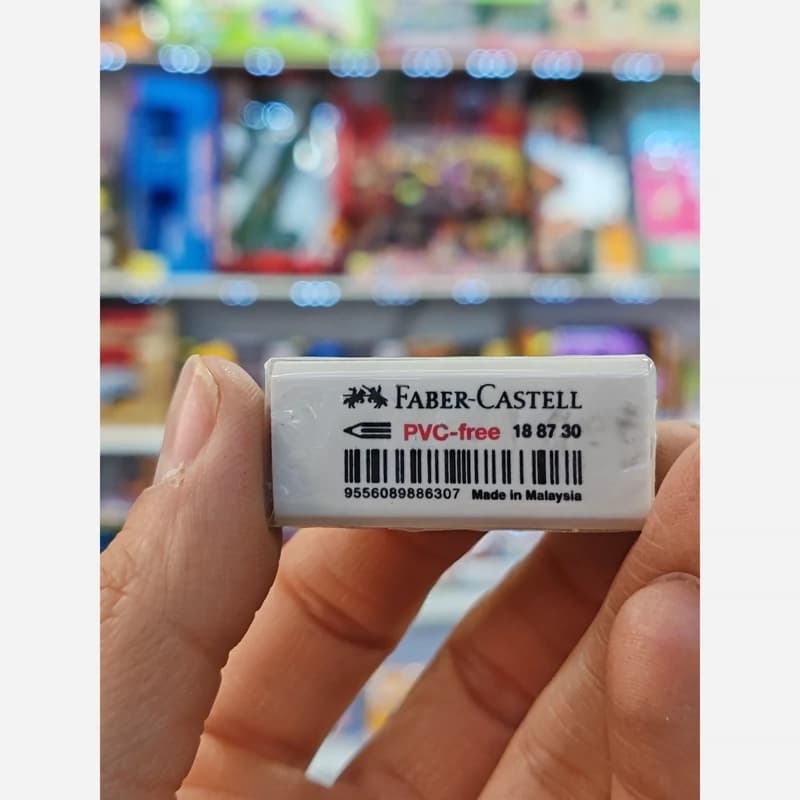 پاک کن تک رنگ فابرکاستل Faber Castell وارداتی187300 — تصویر ۳