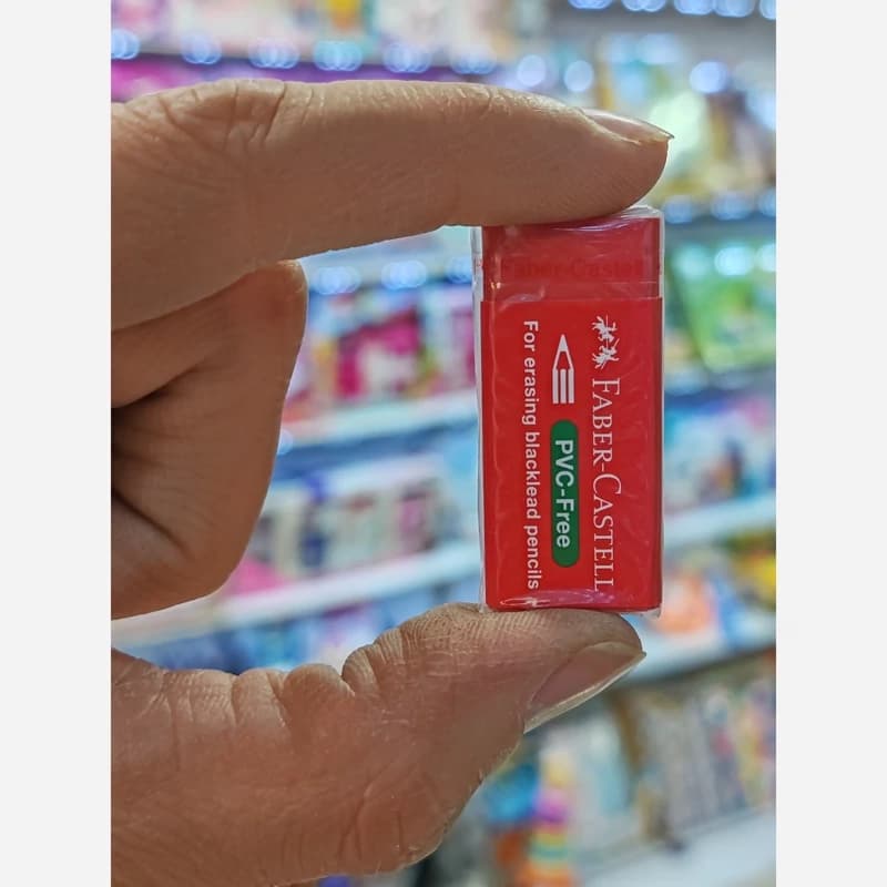 پاک کن تک رنگ فابرکاستل Faber Castell وارداتی187300 — تصویر ۶