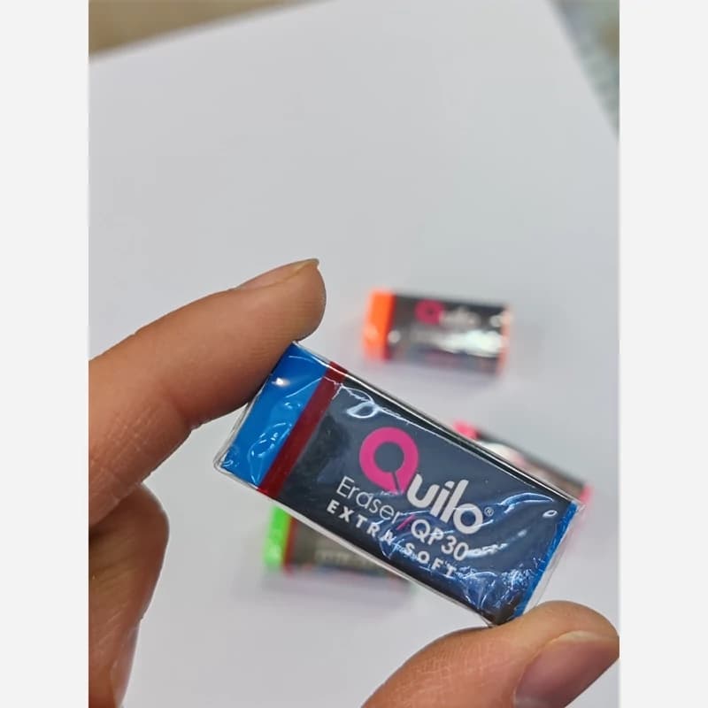پاک کن تک رنگ Quilo تحت لیسانس کدALQP30 — تصویر ۵
