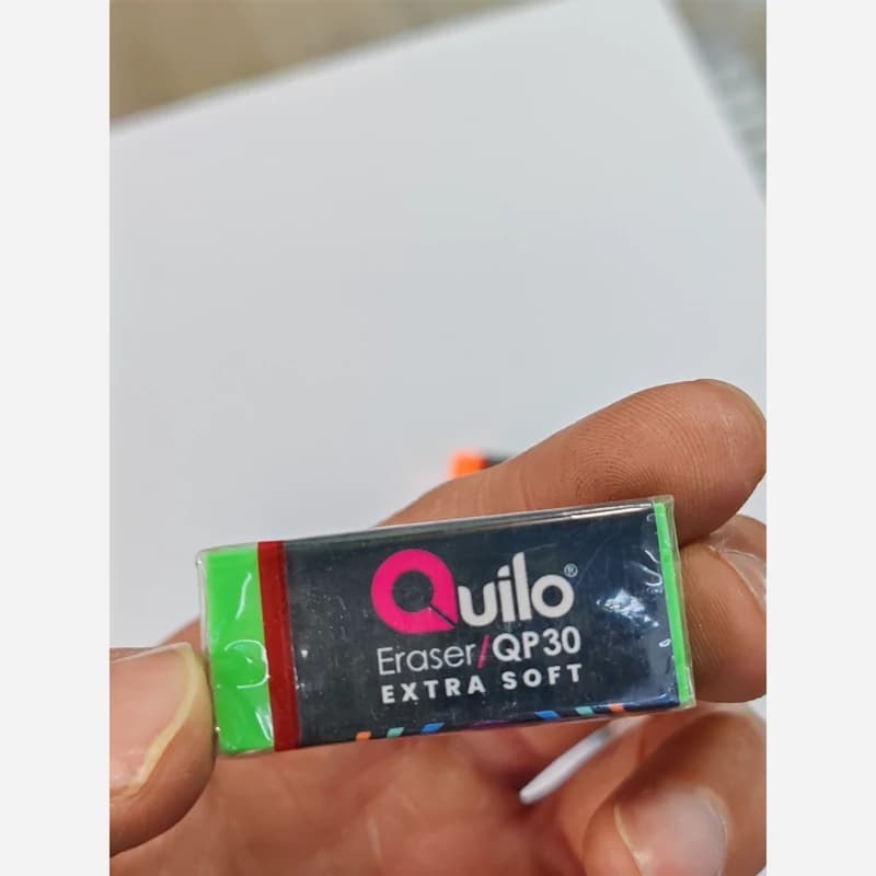 پاک کن تک رنگ Quilo تحت لیسانس کدALQP30 — تصویر ۲