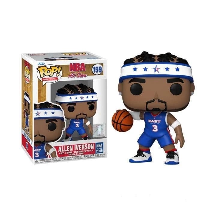 فیگور فانکو کپی(Allen Iverson)NBA