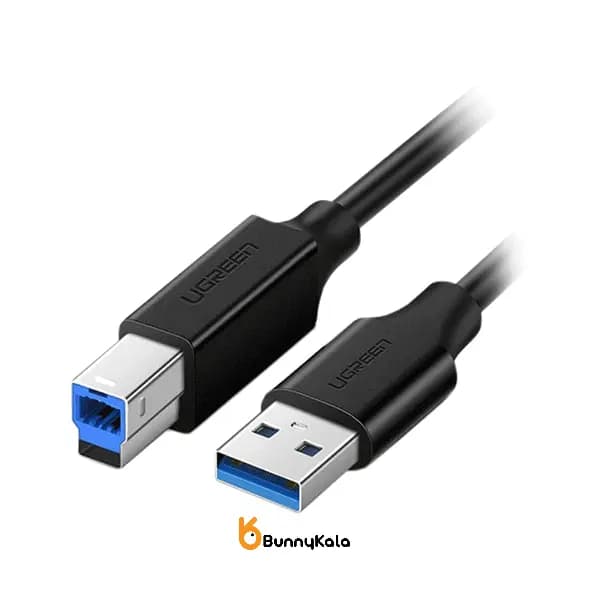 کابل پرینتر USB 3.0 یوگرین مدل US210-30753 طول 1 متر