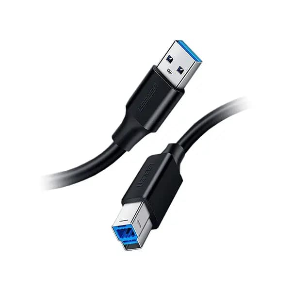 کابل پرینتر USB 3.0 یوگرین مدل US210-30753 طول 1 متر — تصویر ۲