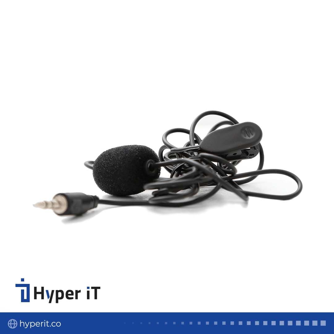 میکروفن یقه ای Yinwei — تصویر ۲