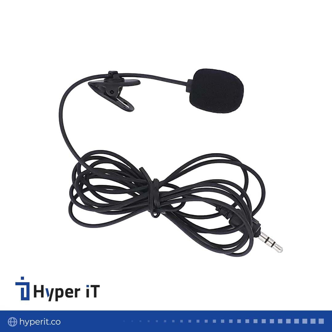 میکروفن یقه ای Yinwei