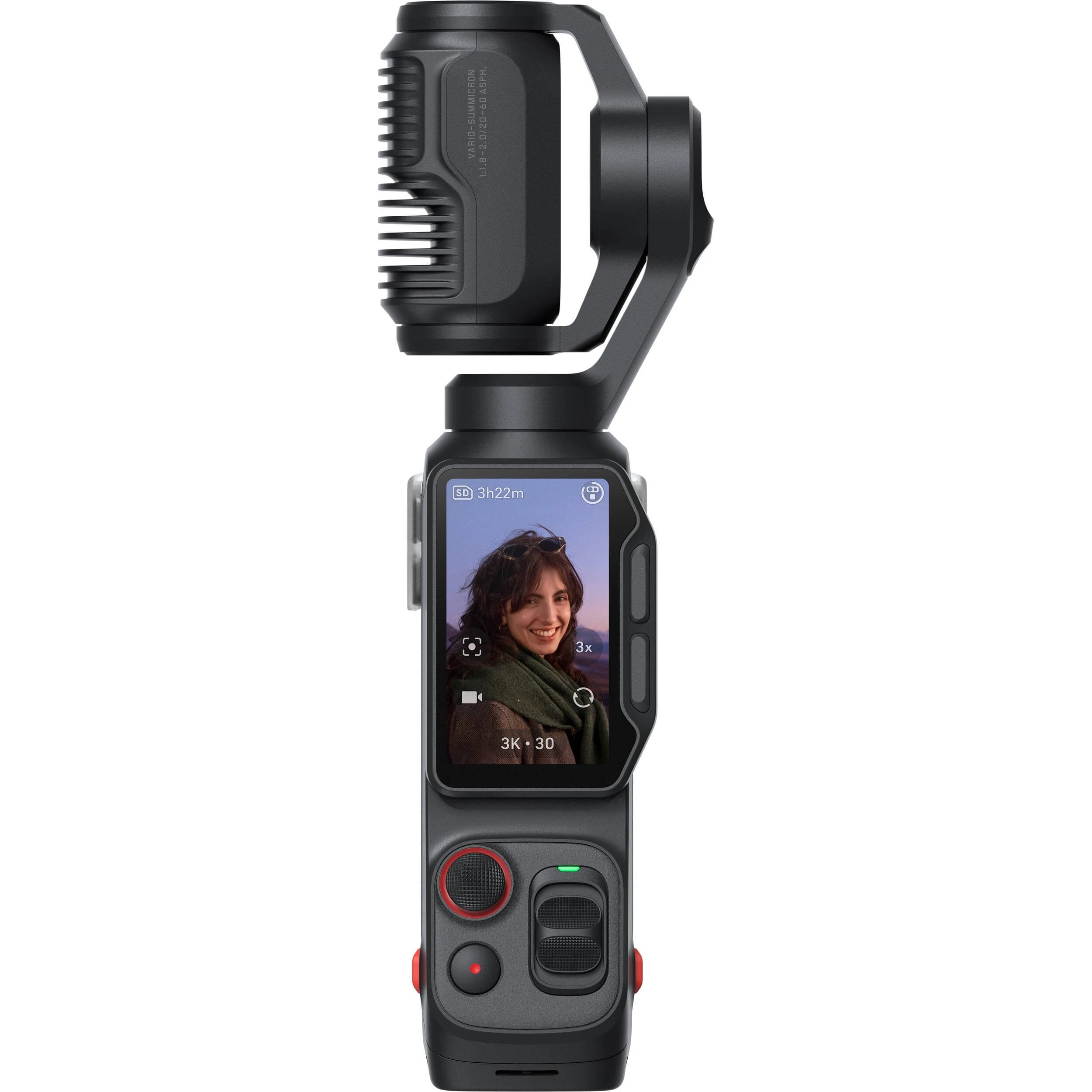 دوربین اینستا 360 مدل Insta360 Luna Ultra Creator Bundle 8K AI Gimbal Camera — تصویر ۴