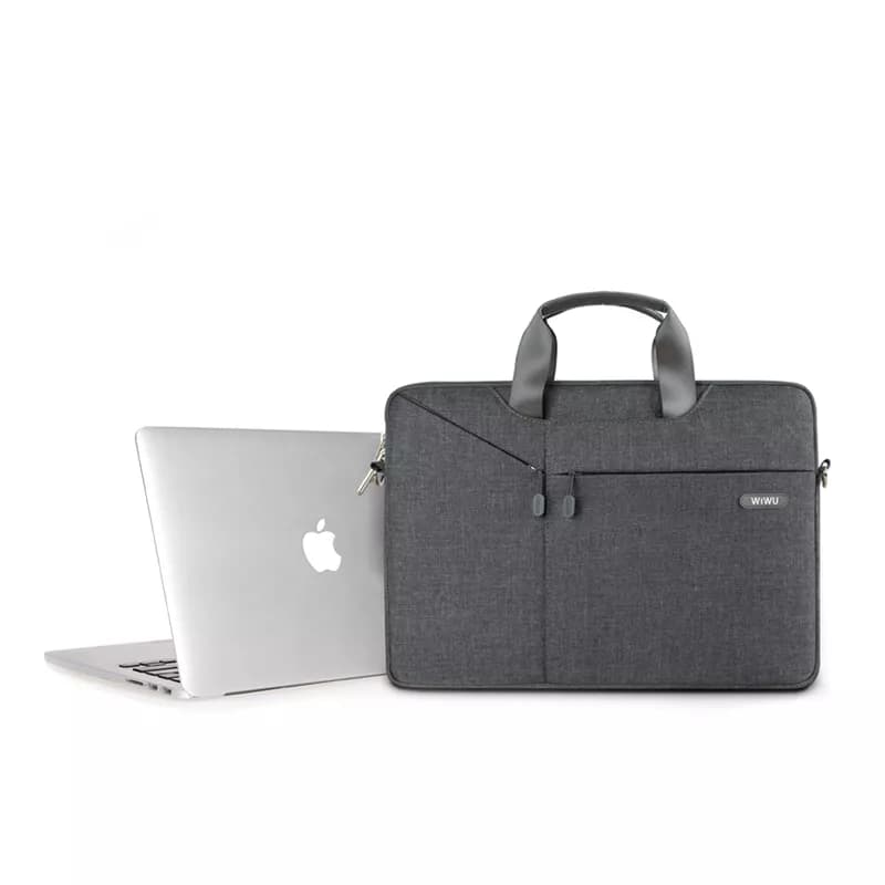 کیف ویوو مدل WiWU City Commuter Bag برای لپ تاپ تا سایز 13 اینچ — تصویر ۵