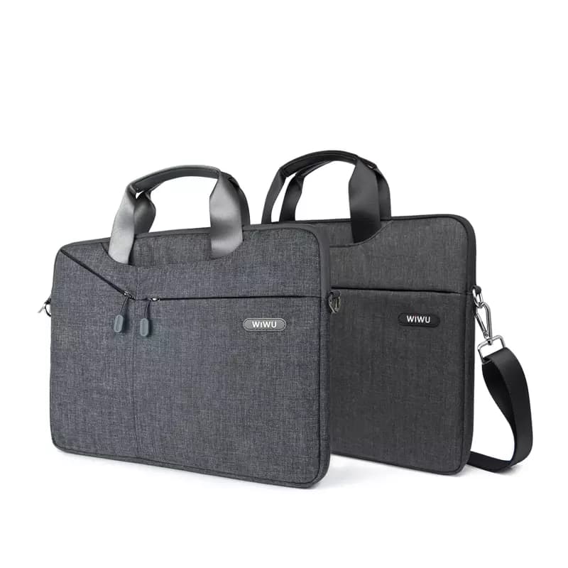 کیف ویوو مدل WiWU City Commuter Bag برای لپ تاپ تا سایز 13 اینچ — تصویر ۶