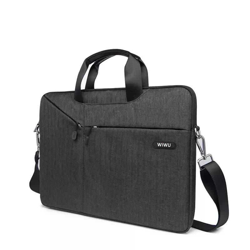 کیف ویوو مدل WiWU City Commuter Bag برای لپ تاپ تا سایز 13 اینچ — تصویر ۳