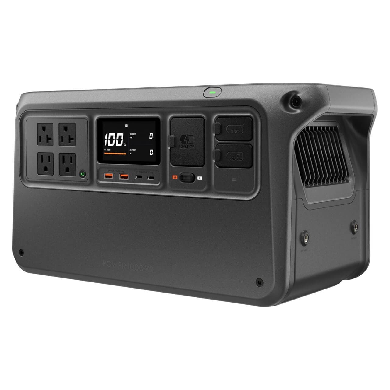 پاور استیشن دی جی ای مدل DJI Power 1000 V2 1024Wh Portabale Power Station — تصویر ۶
