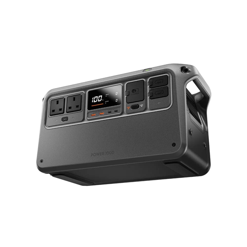 پاور استیشن دی جی ای مدل DJI Power 1000 V2 1024Wh Portabale Power Station — تصویر ۴