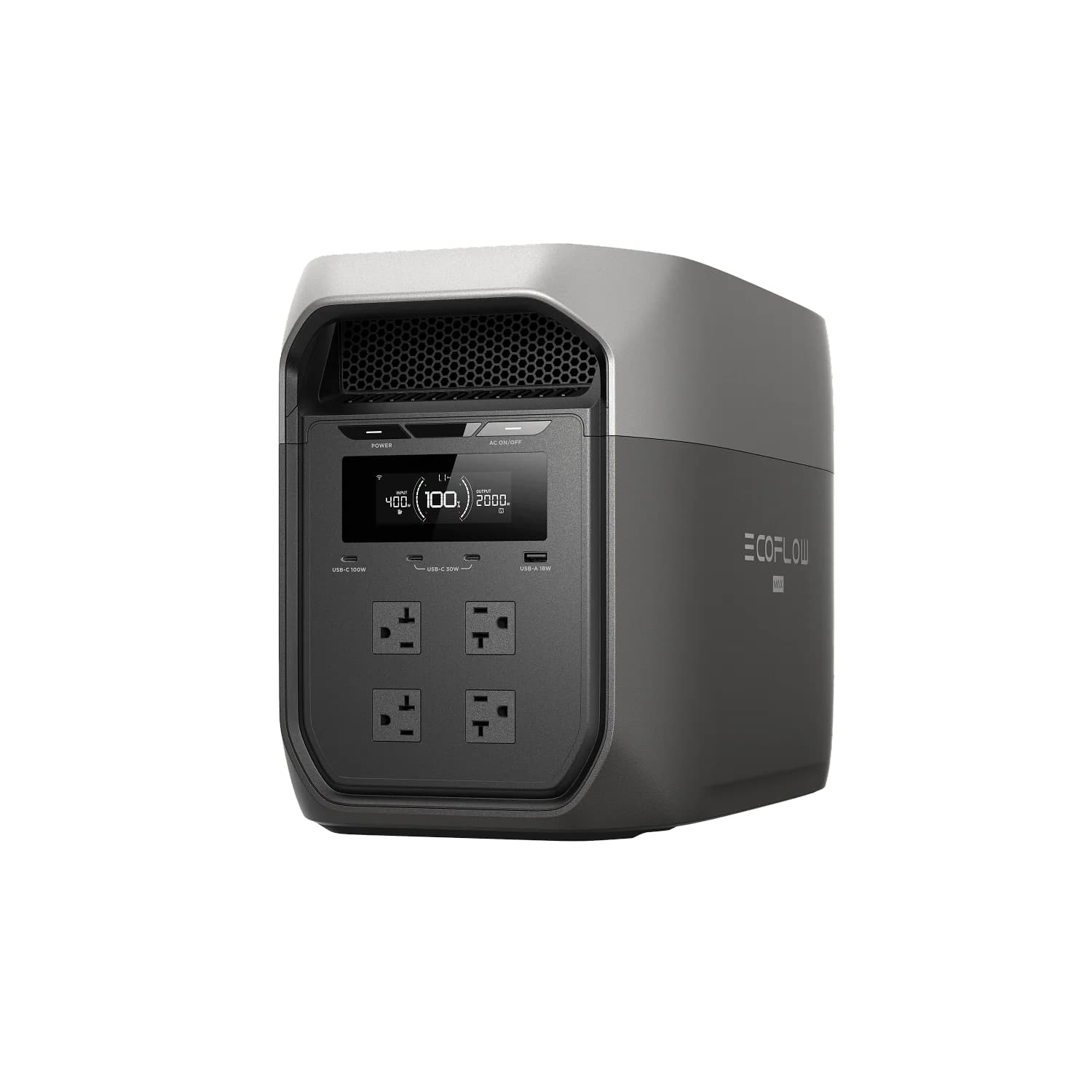 پاور استیشن اکوفلو مدل EcoFlow DELTA 3 Max 2048Wh Portabale Power Station