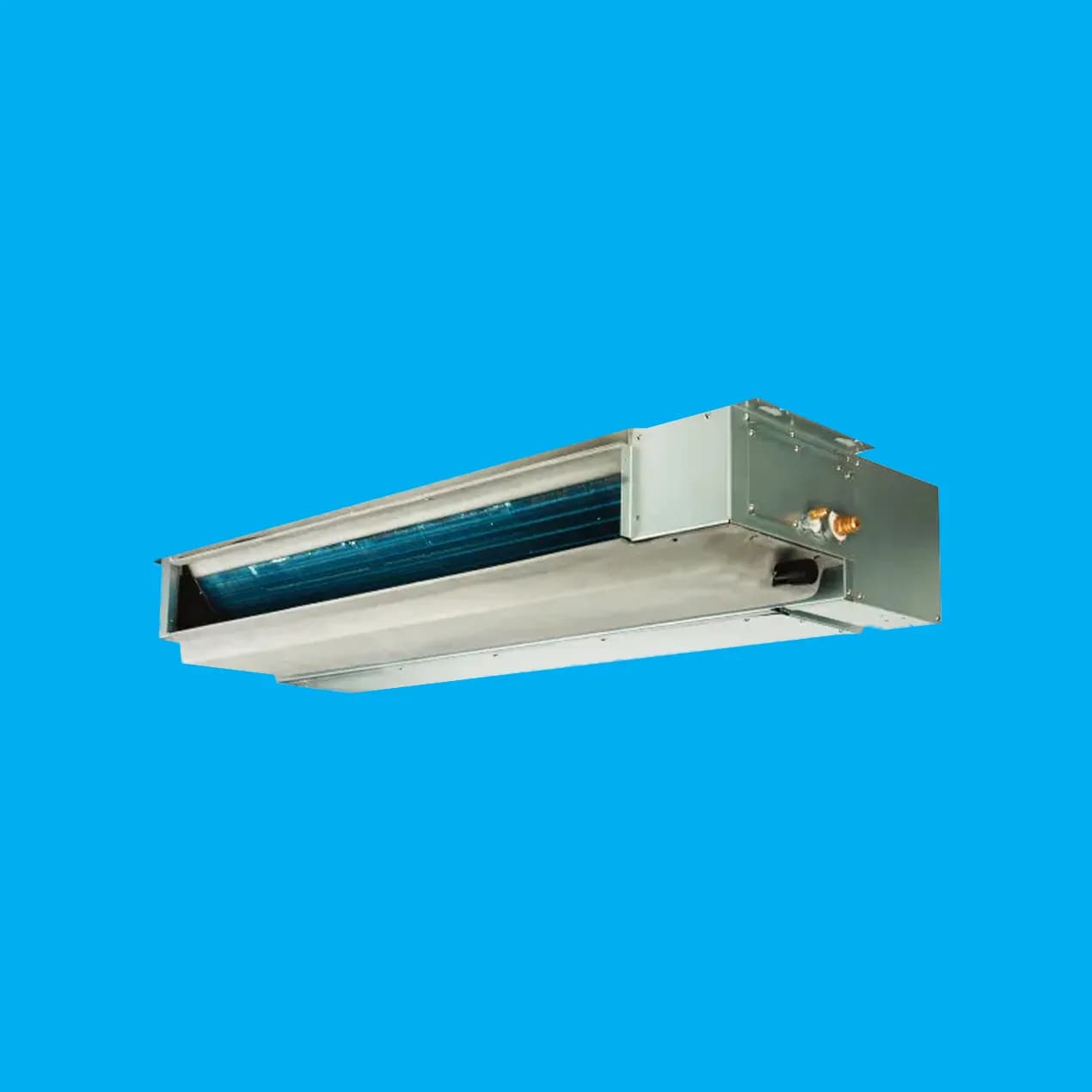 کولر گازی داکت اسپلیت هایسنس 24,000 مدل HID-24 | سیستم سرمایشی و گرمایشی — تصویر ۵