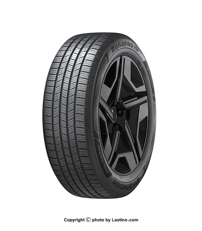 لاستیک هانکوک کره سایز 235/55R19 گل Dynapro HP3 تولید 2026