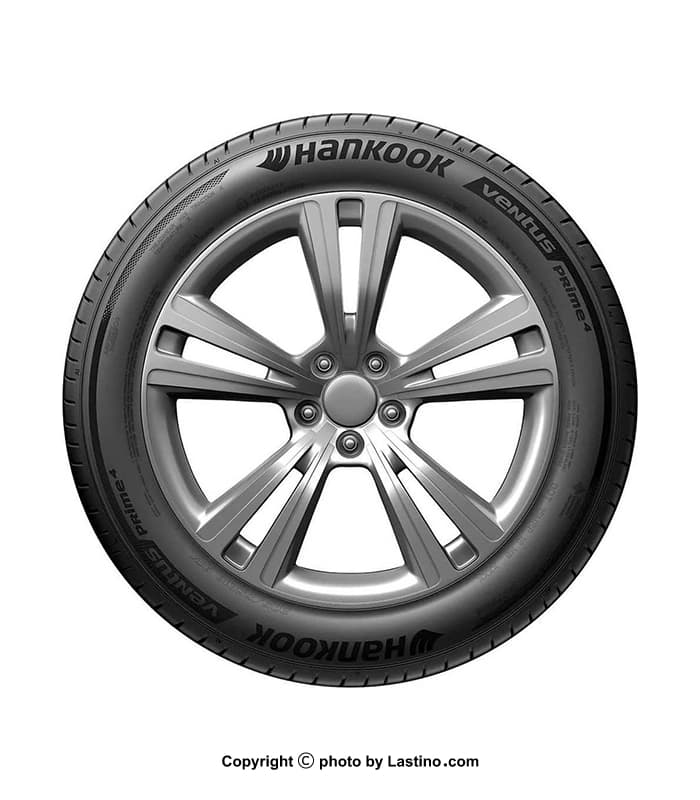 لاستیک هانکوک کره سایز 205/50R17 گل Ventus Prime4 تولید 2026 — تصویر ۳