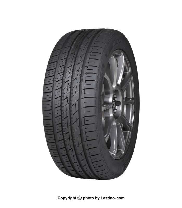 لاستیک نکسن کره سایز 255/45ZR18 گل N’Fera AU7 تولید 2025