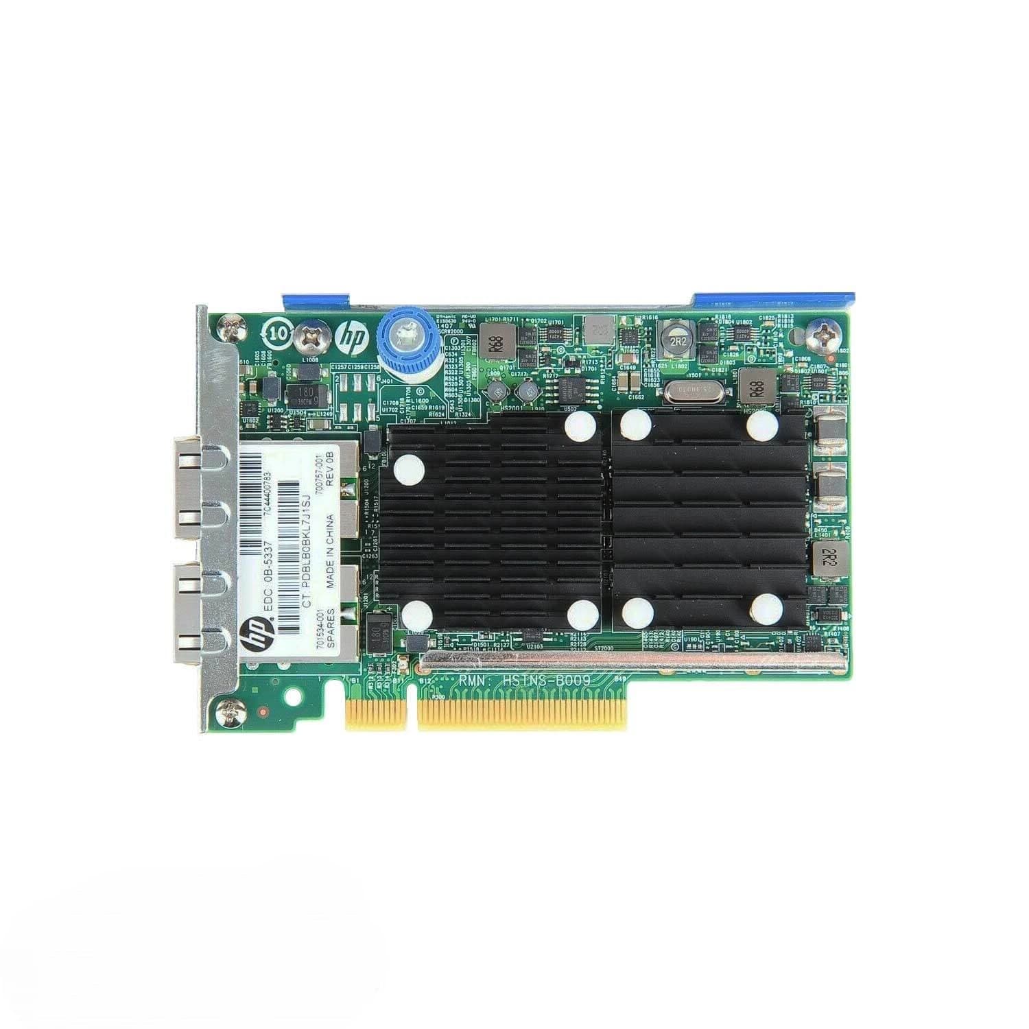کارت شبکه HPE FlexFabric 10Gb 2-Port 533FLR-T 700759-B21 — تصویر ۳