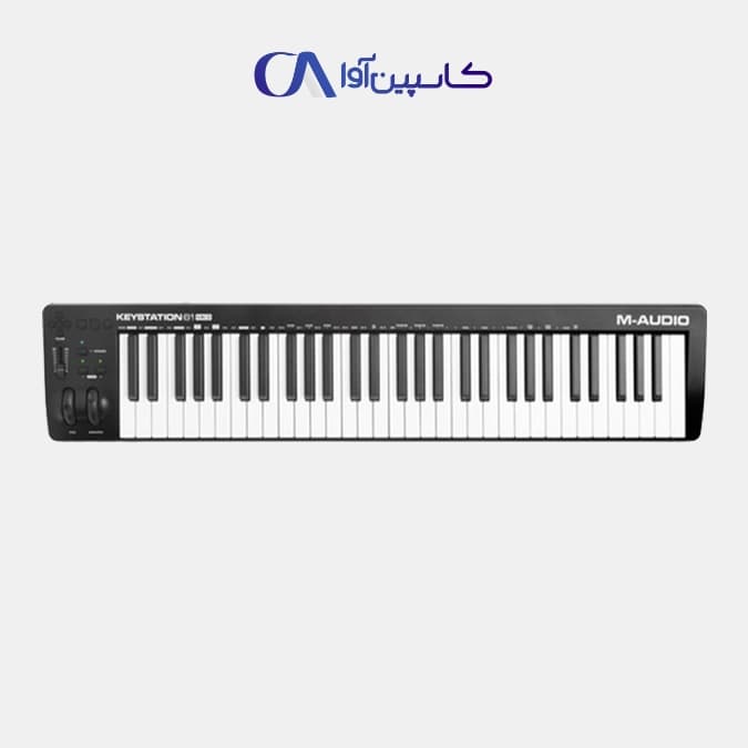میدی کنترلر ام آدیو M-Audio Keystation 61 MKIII