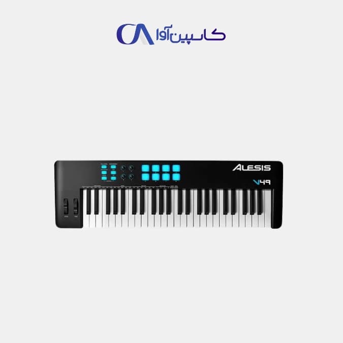 میدی کنترلر Alesis V49 MKii