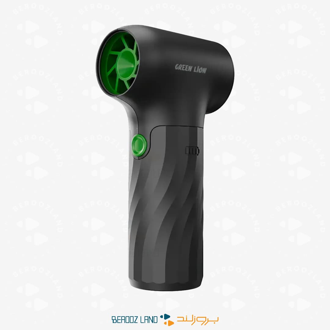 دمنده شارژی گرین لاین مدل Jetflow Air