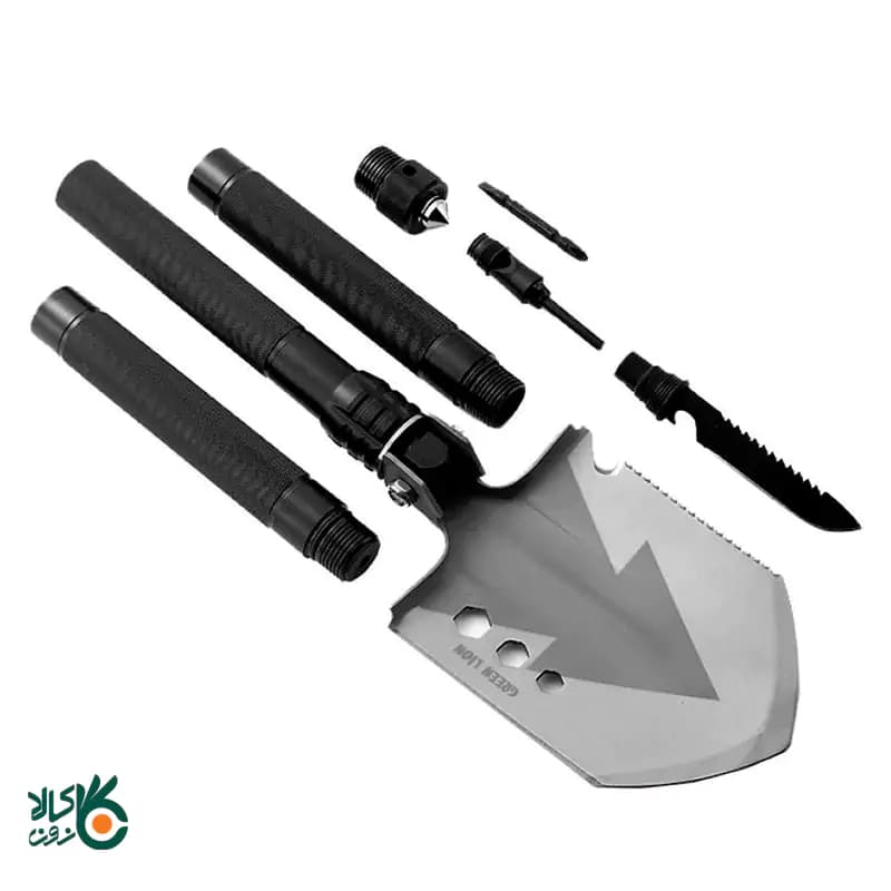 بیل چندکاره گرین لاین مدل Multi Shovel — تصویر ۳
