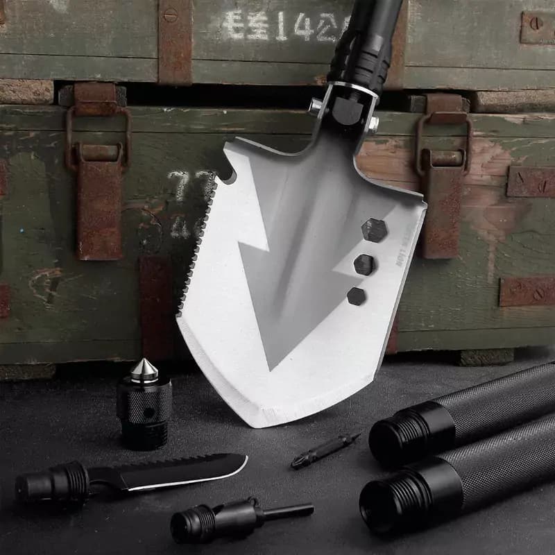 بیل چندکاره گرین لاین مدل Multi Shovel — تصویر ۶