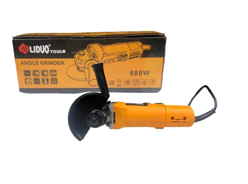 مینی فرز لیدو 680وات مدلSIM-BL-02 — تصویر ۳