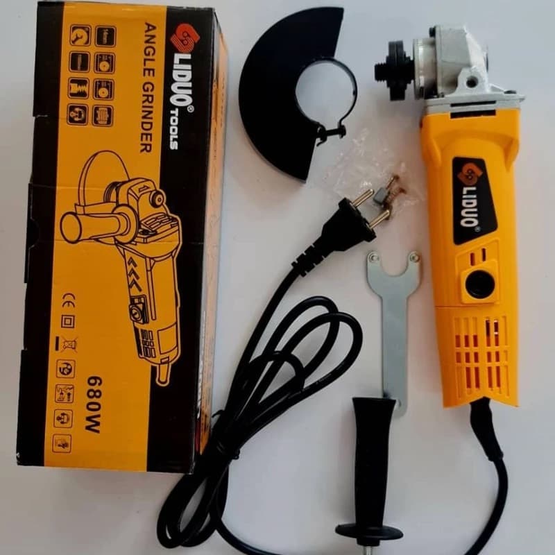 مینی فرز لیدو 680وات مدلSIM-BL-02 — تصویر ۶