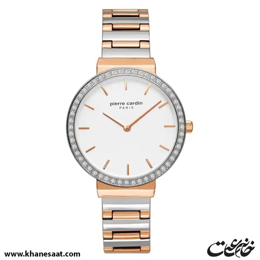 ساعت مچی زنانه پیرکاردین مدل PC902352F06