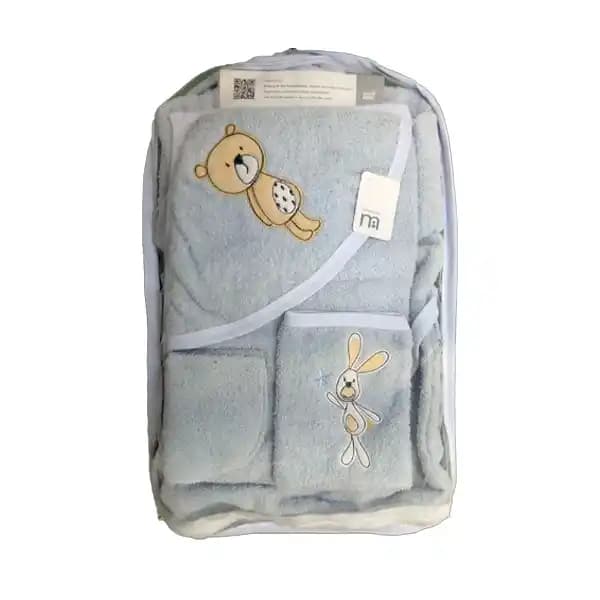 ست حوله 4 تکه برند مادرکر Mothercare