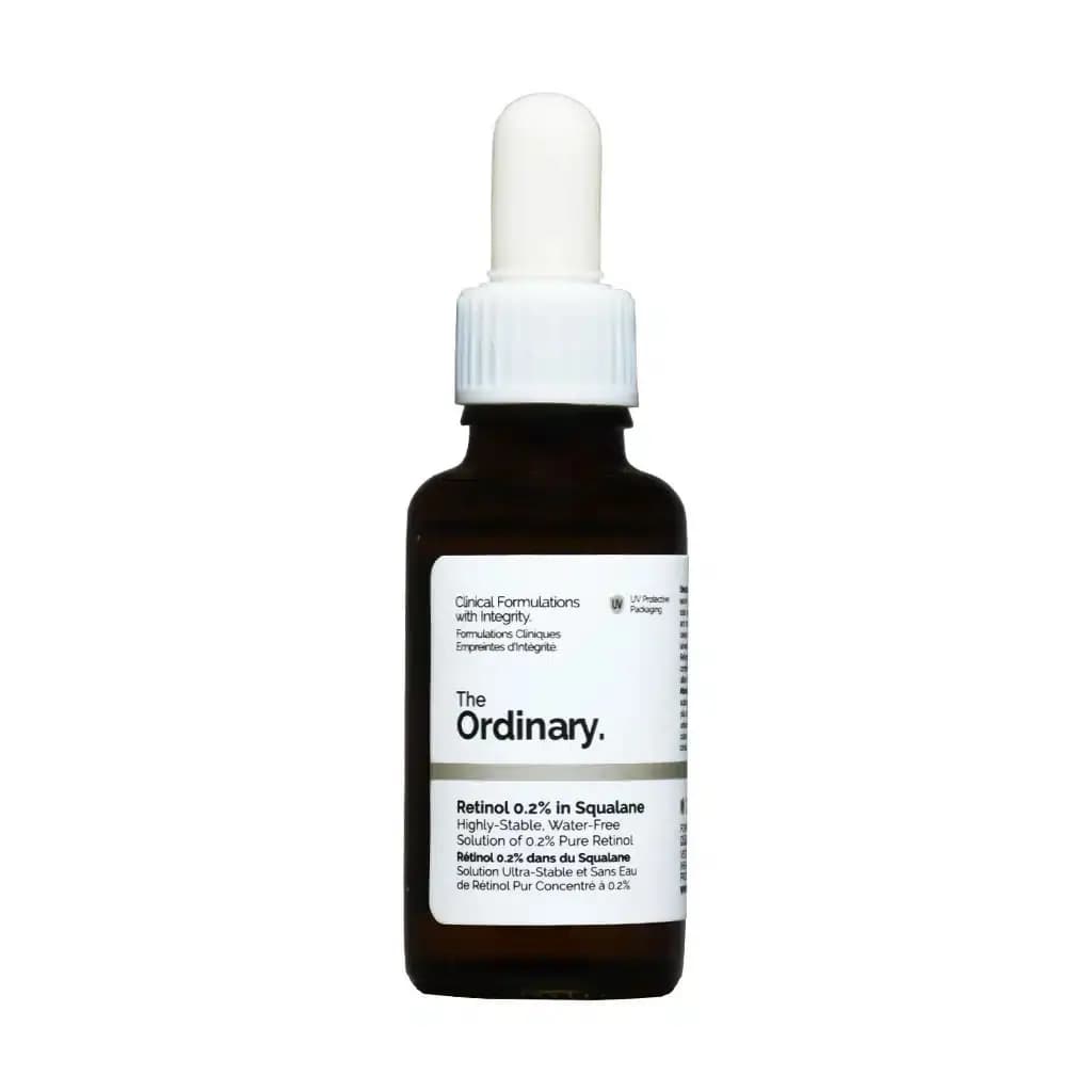 سرم رتینول ضدچروک Retinol 1% in Squalane حجم 30 میل