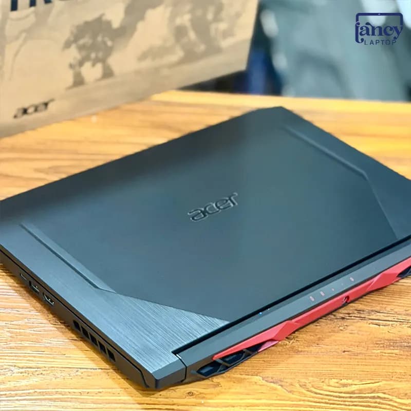 لپ تاپ استوک 15.6 اینچی ایسر Nitro 5 AN515-55 Core i5-10300H 16GB DDR4 256GB SSD GTX 1650 4GB FHD IPS — تصویر ۲