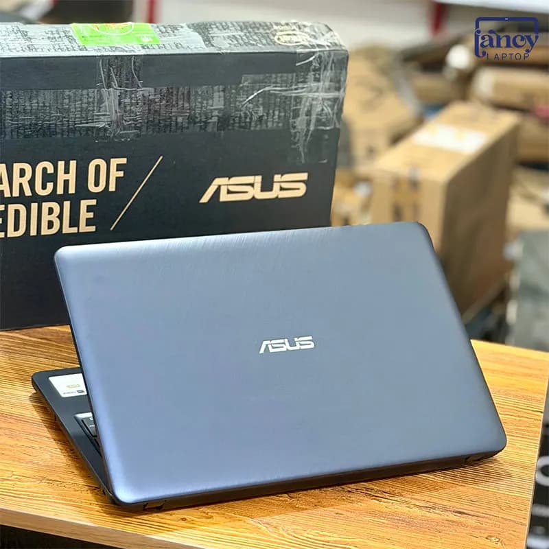 لپ تاپ استوک 15.6 اینچی ایسوس VivoBook X543U Core i5-8250U 8GB 1TB HDD NVIDIA GeForce MX130 2GB FHD — تصویر ۷