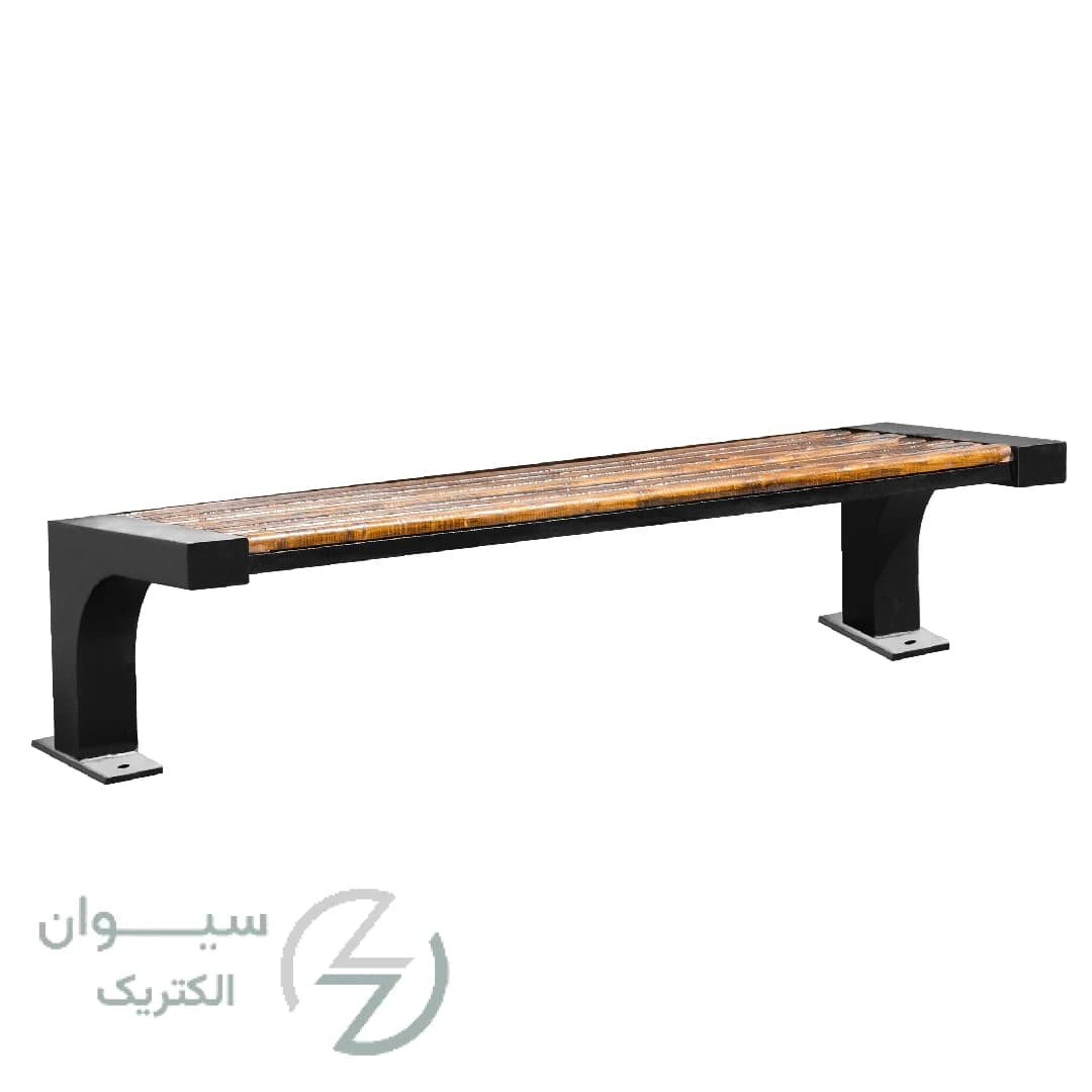 سری نیمکت و سطل زباله پارکی لیما