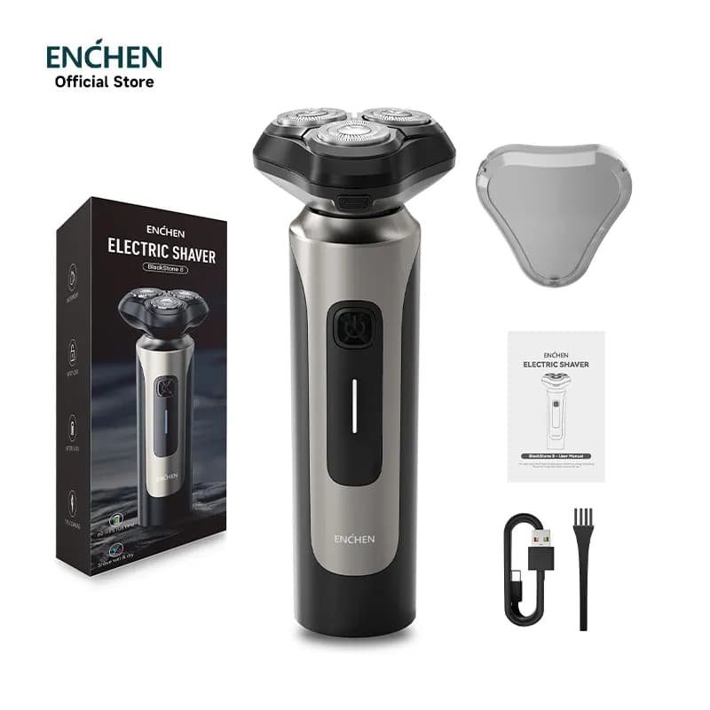 ریش تراش شیائومی Xiaomi Enchen Blackstone 8 — تصویر ۶