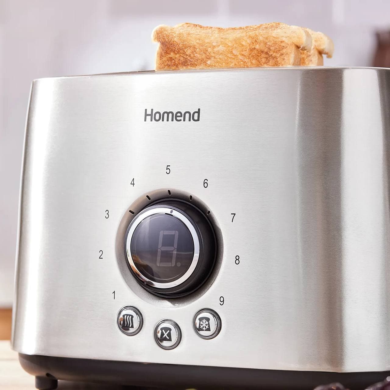 تستر نان هومند مدل Breadfast 1502h — تصویر ۷