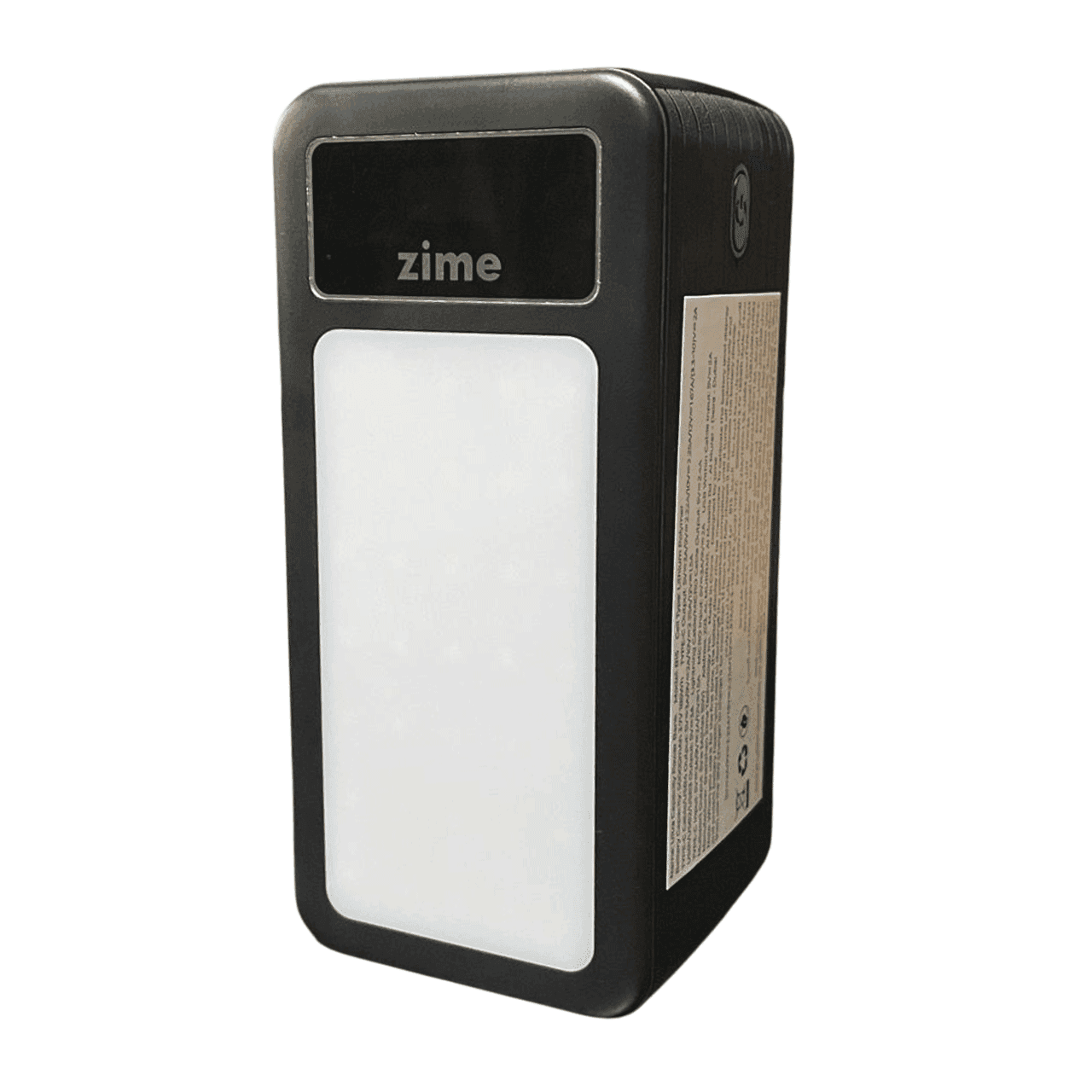 پاوربانک Zime مدل Ultra Pro ظرفیت 50000 میلی آمپر