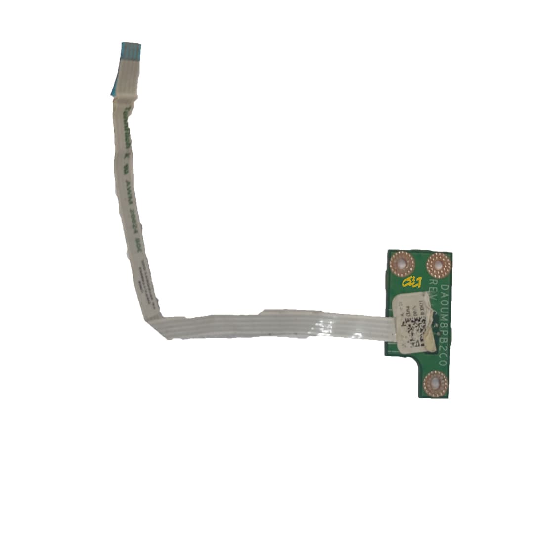 برد پورت وی جی ای و سوکت لن و به همراه فلت لپ تاپ دل مدل DELL INSPIRON N4010 — تصویر ۳