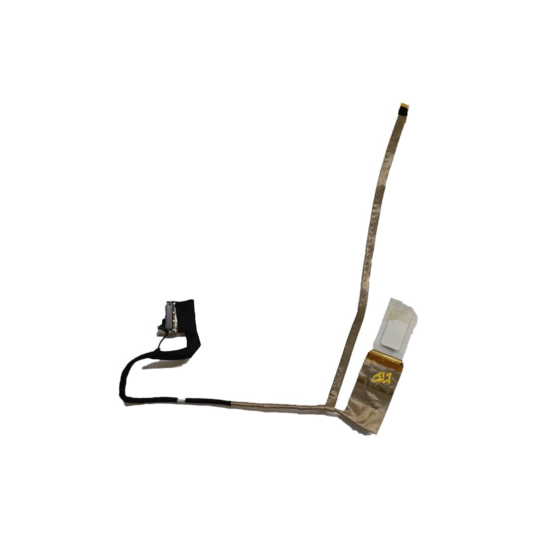 برد پورت وی جی ای و سوکت لن و به همراه فلت لپ تاپ دل مدل DELL INSPIRON N4010 — تصویر ۵